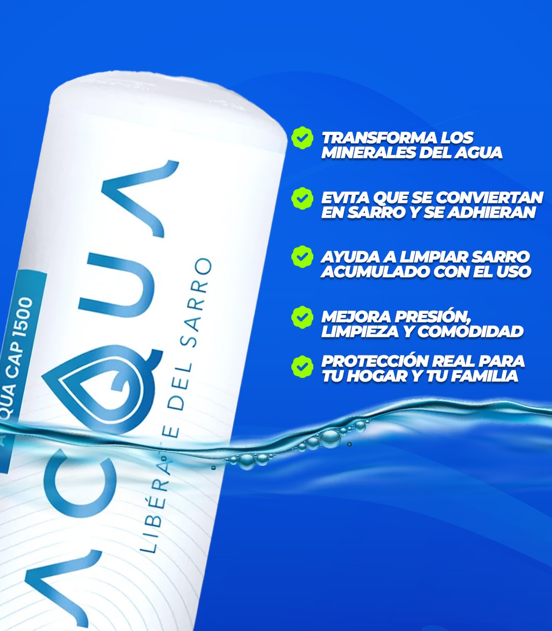 ACQUA CAP 15000 - Imagen 8