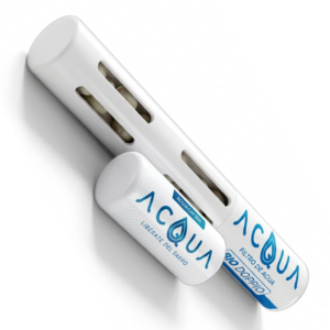 ACQUA PACK 2 incluye ACQUA CAP 1500 + ACQUA BIO DOPPIO