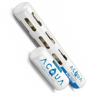 ACQUA PACK 4 incluye ACQUA CAP 5000 + ACQUA BIO TERZO