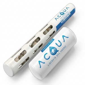 ACQUA PACK 6 incluye ACQUA CAP 10000 + ACQUA BIO QUATTRO
