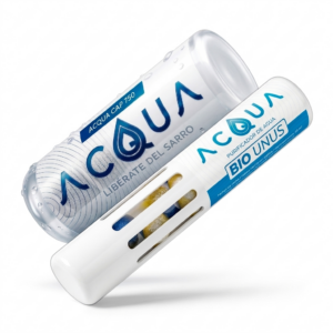 ACQUA PACK 1 incluye ACQUA CAP 750 + ACQUA BIO UNUS
