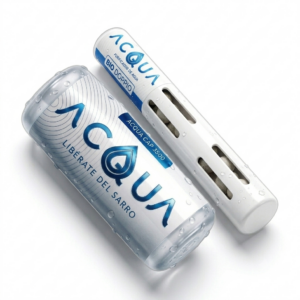 ACQUA PACK 3 incluye ACQUA CAP 3500 + ACQUA BIO DOPPIO