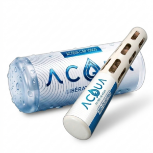 ACQUA PACK 6 incluye ACQUA CAP 10000 + ACQUA BIO QUATTRO