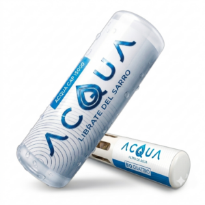 ACQUA PACK 7 incluye ACQUA CAP 15000 + ACQUA BIO QUATTRO
