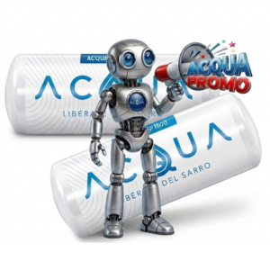 ACQUA CAP 10000 + ACQUA CAP 1500 (Gratis)