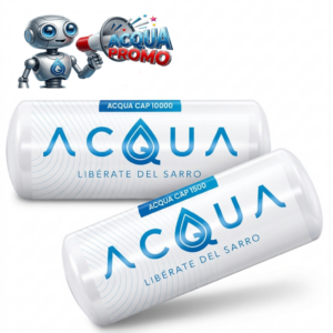 ACQUA CAP 10000 + ACQUA CAP 1500 (Gratis)