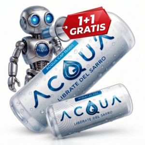 ACQUA CAP 15000 + ACQUA CAP 3500 (Gratis)