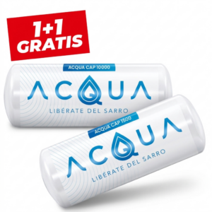 ACQUA CAP 10000 + ACQUA CAP 1500 (Gratis)