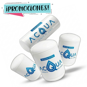 ACQUA CAP 5000 + ACQUA SFERA (3 piezas Gratis)
