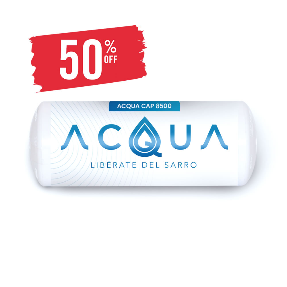 ACQUA CAP 8500