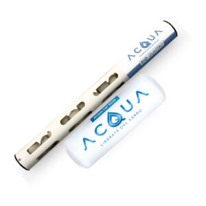 ACQUA PACK 7 incluye ACQUA CAP 15000 + ACQUA BIO QUATTRO