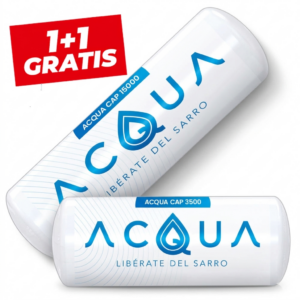 ACQUA CAP 15000 + ACQUA CAP 3500 (Gratis)