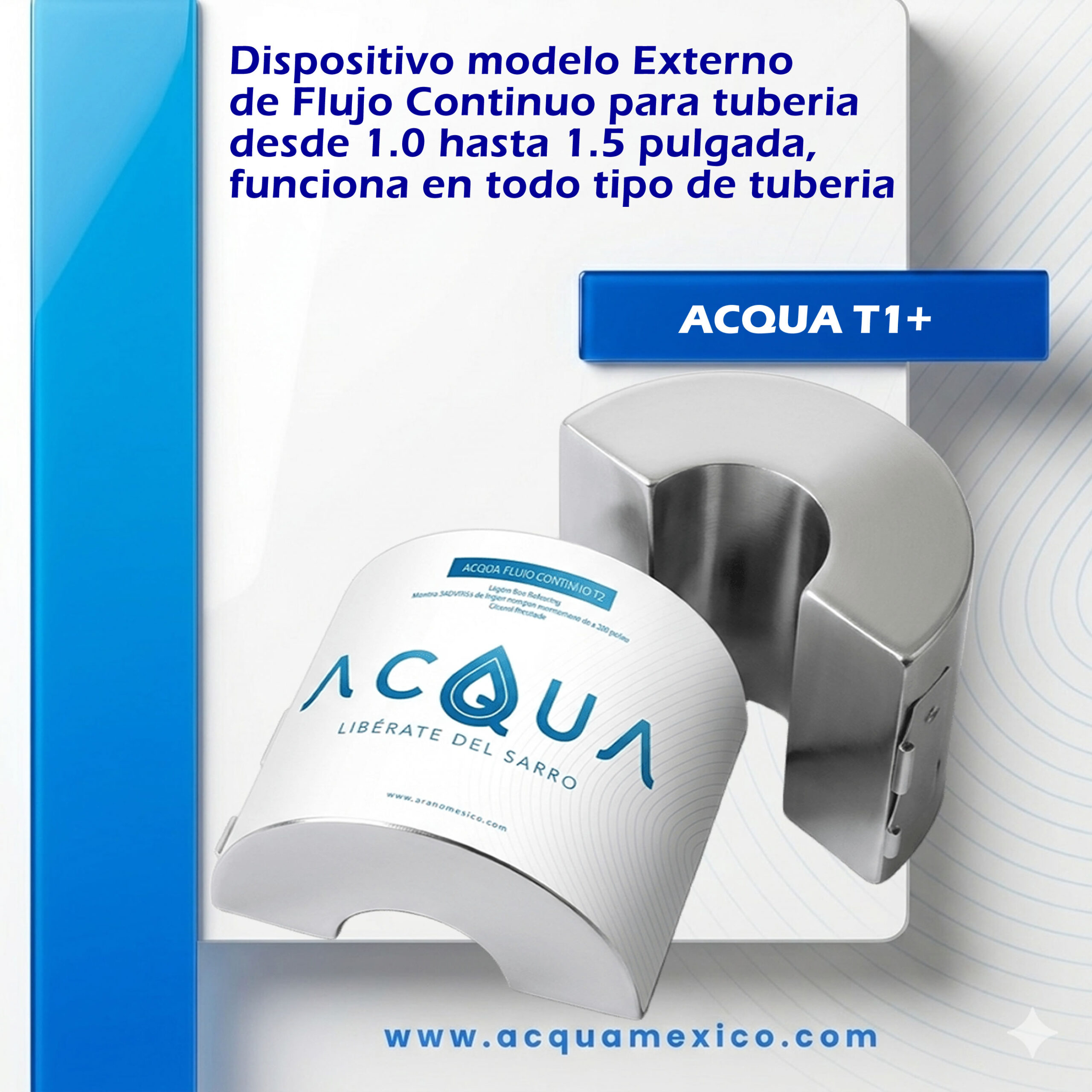ACQUA T1+ - Imagen 19