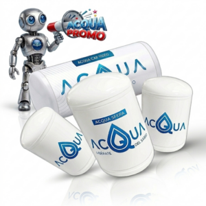 ACQUA CAP 10000 + ACQUA SFERA (3 piezas Gratis)