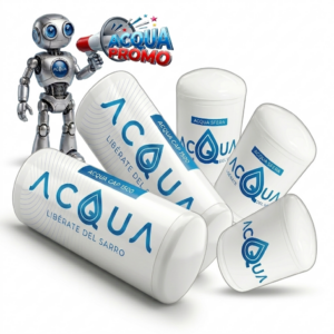 2 ACQUA CAP 1500 + 3 ACQUA SFERA