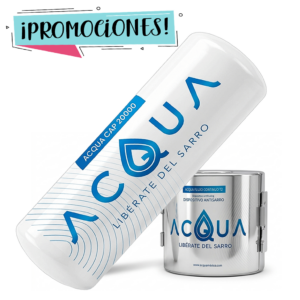ACQUA CAP 20000 + ACQUA T2