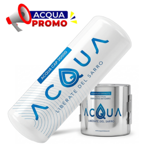 ACQUA CAP 20000 + ACQUA T2