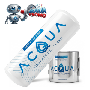ACQUA CAP 20000 + ACQUA T2