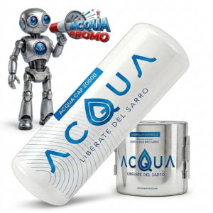 ACQUA CAP 20000 + ACQUA T2