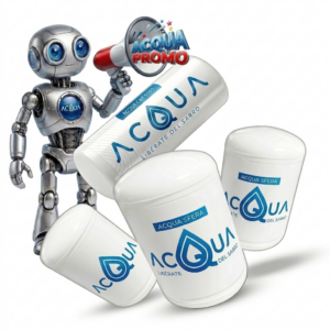 ACQUA CAP 5000 + ACQUA SFERA (3 piezas Gratis)