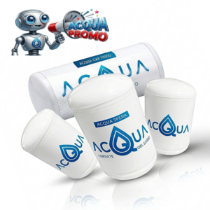 ACQUA CAP 10000 + ACQUA SFERA (3 piezas Gratis)
