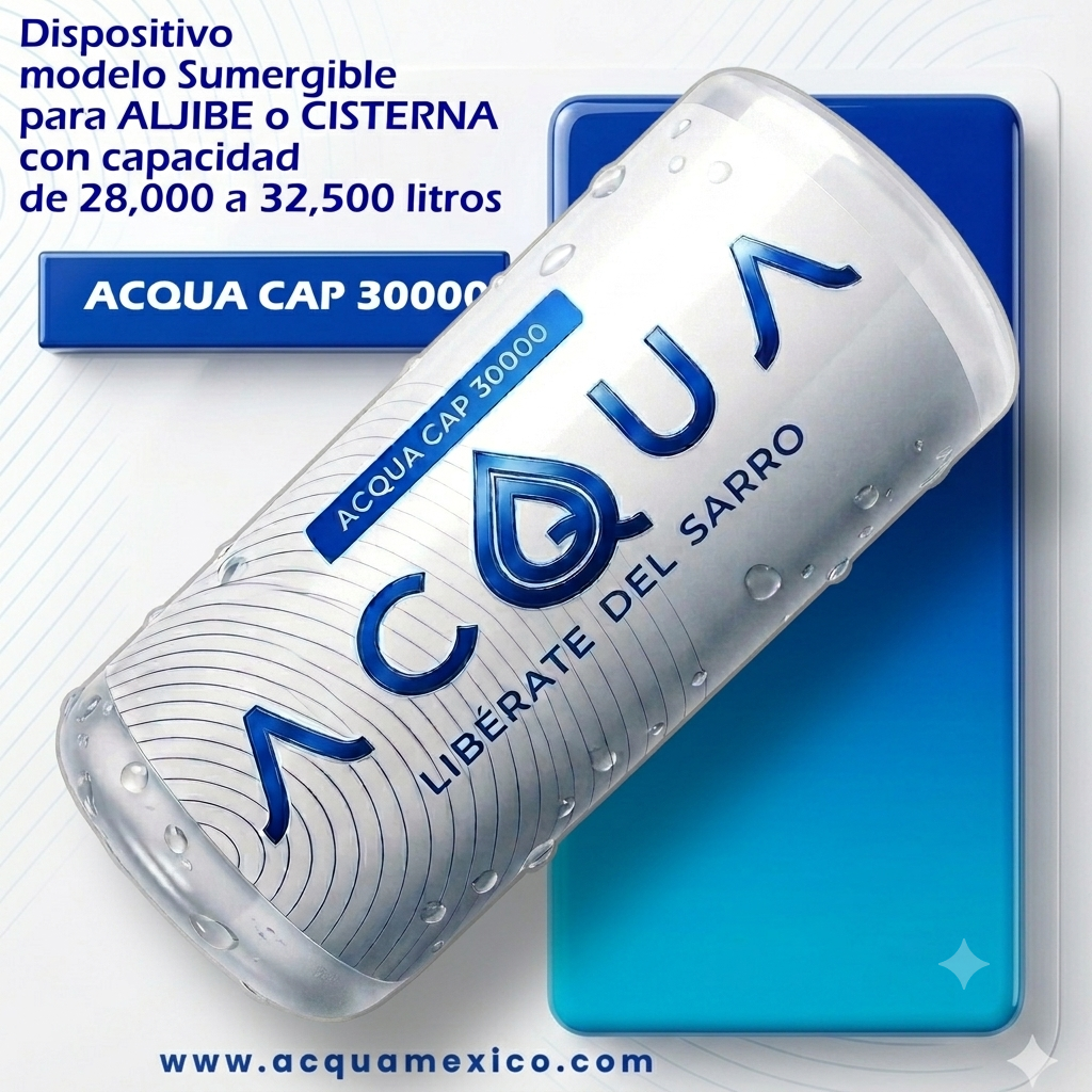 ACQUA CAP 30000 - Imagen 2