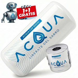 ACQUA CAP 30000 + ACQUA T-1 (Gratis)