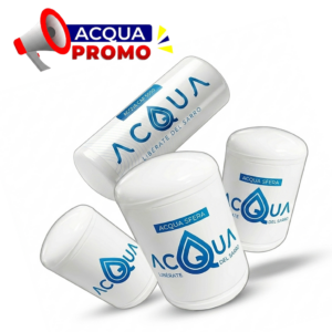 ACQUA CAP 5000 + ACQUA SFERA (3 piezas Gratis)