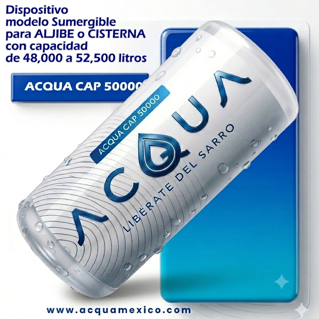 ACQUA CAP 50000 - Imagen 2