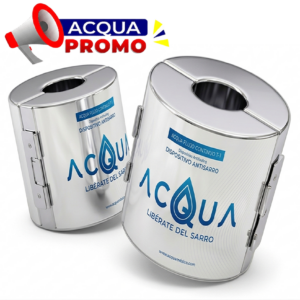 ACQUA T-1 (paquete con 2 Piezas)