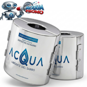 ACQUA T2 (paquete con 2 Piezas)
