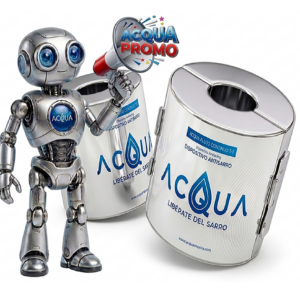 ACQUA T-1 (paquete con 2 Piezas)