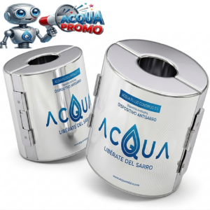ACQUA T-1 (paquete con 2 Piezas)