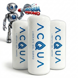 ACQUA CAP 1500 (paquete con 3 Piezas)