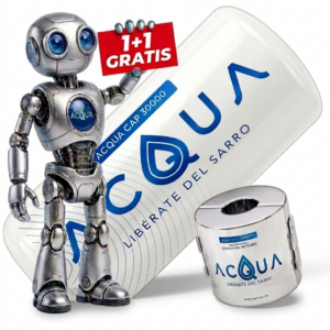 ACQUA CAP 30000 + ACQUA T-1 (Gratis)