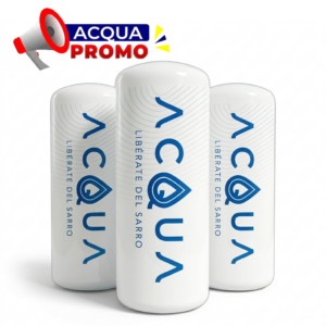 ACQUA CAP 1500 (paquete con 3 Piezas)