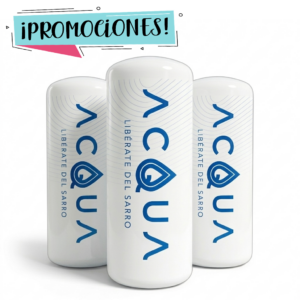 ACQUA CAP 1500 (paquete con 3 Piezas)