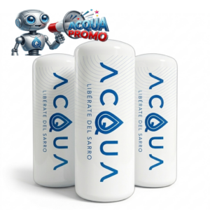 ACQUA CAP 1500 (paquete con 3 Piezas)