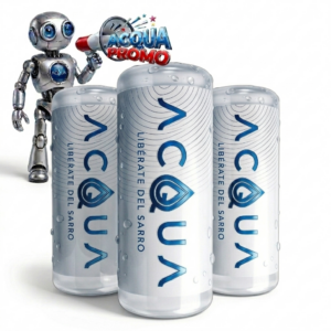 ACQUA CAP 1500 (paquete con 3 Piezas)
