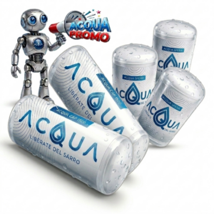 2 ACQUA CAP 1500 + 3 ACQUA SFERA