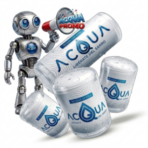 ACQUA CAP 5000 + ACQUA SFERA (3 piezas Gratis)