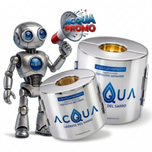 ACQUA T-1 (paquete con 2 Piezas)