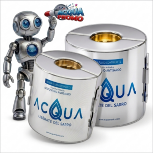 ACQUA T2 (paquete con 2 Piezas)