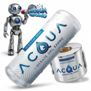 ACQUA CAP 20000 + ACQUA T2