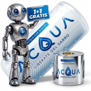 ACQUA CAP 30000 + ACQUA T-1 (Gratis)