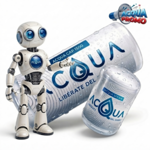 ACQUA CAP 1500 + ACQUA SFERA (Gratis)