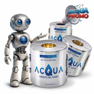ACQUA T-1, T1+, T2 (3 piezas)