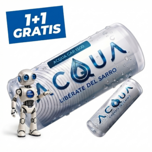 ACQUA CAP 1500 + ACQUA NANO 200 (Gratis)