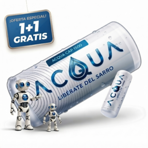 ACQUA CAP 1500 + ACQUA NANO 100 (Gratis)